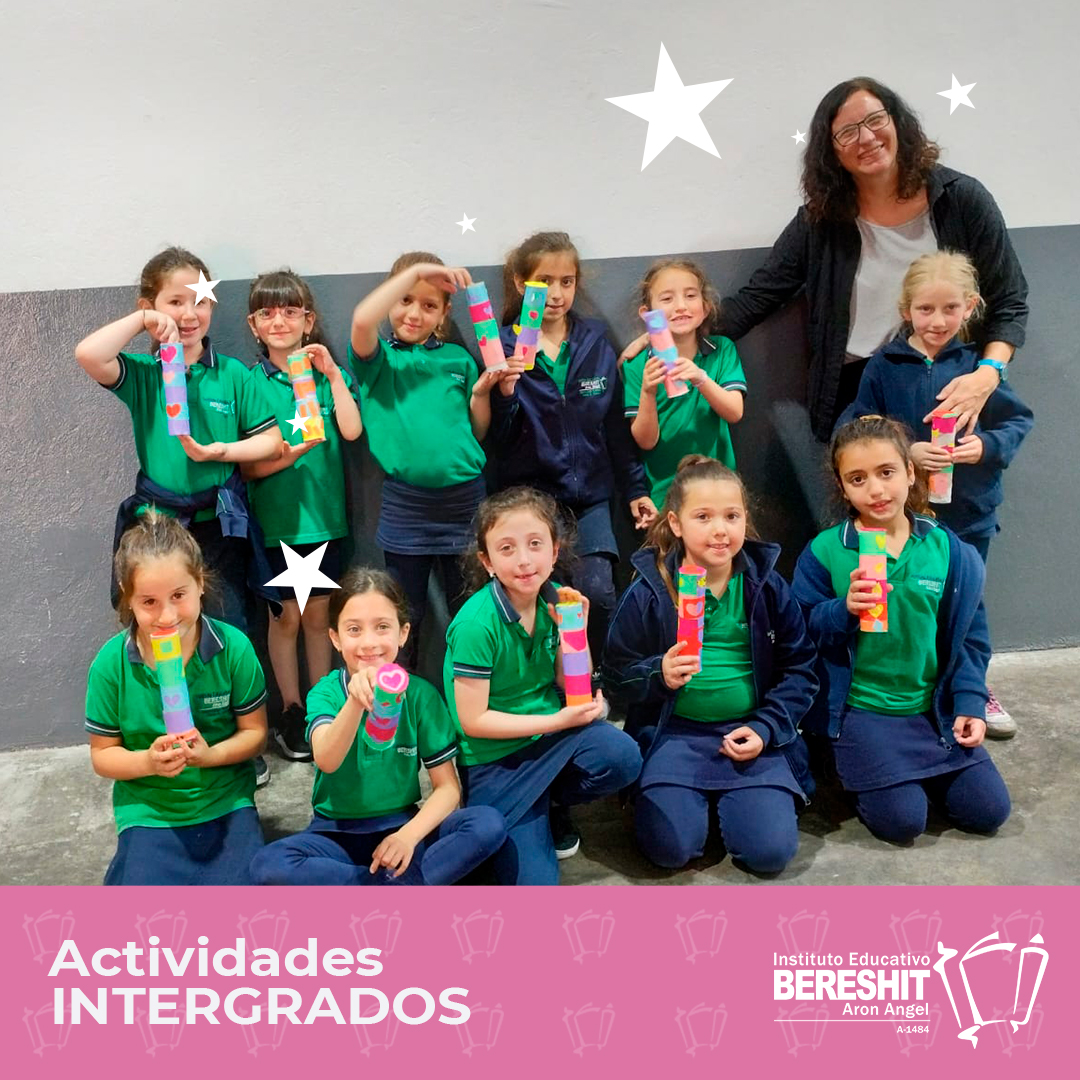 Actividades Intergrados