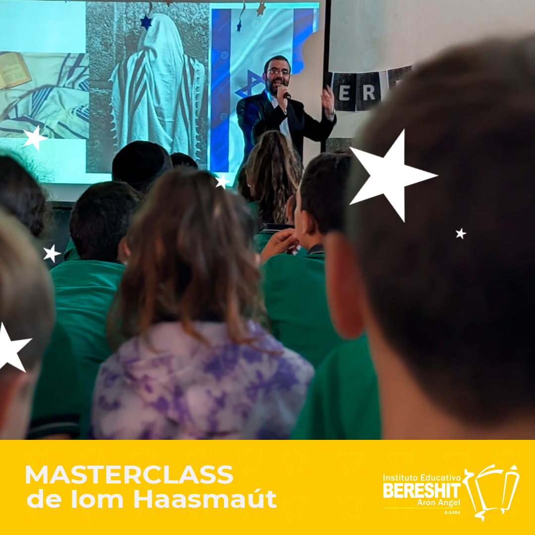 Masterclass de Iom Haasmaút