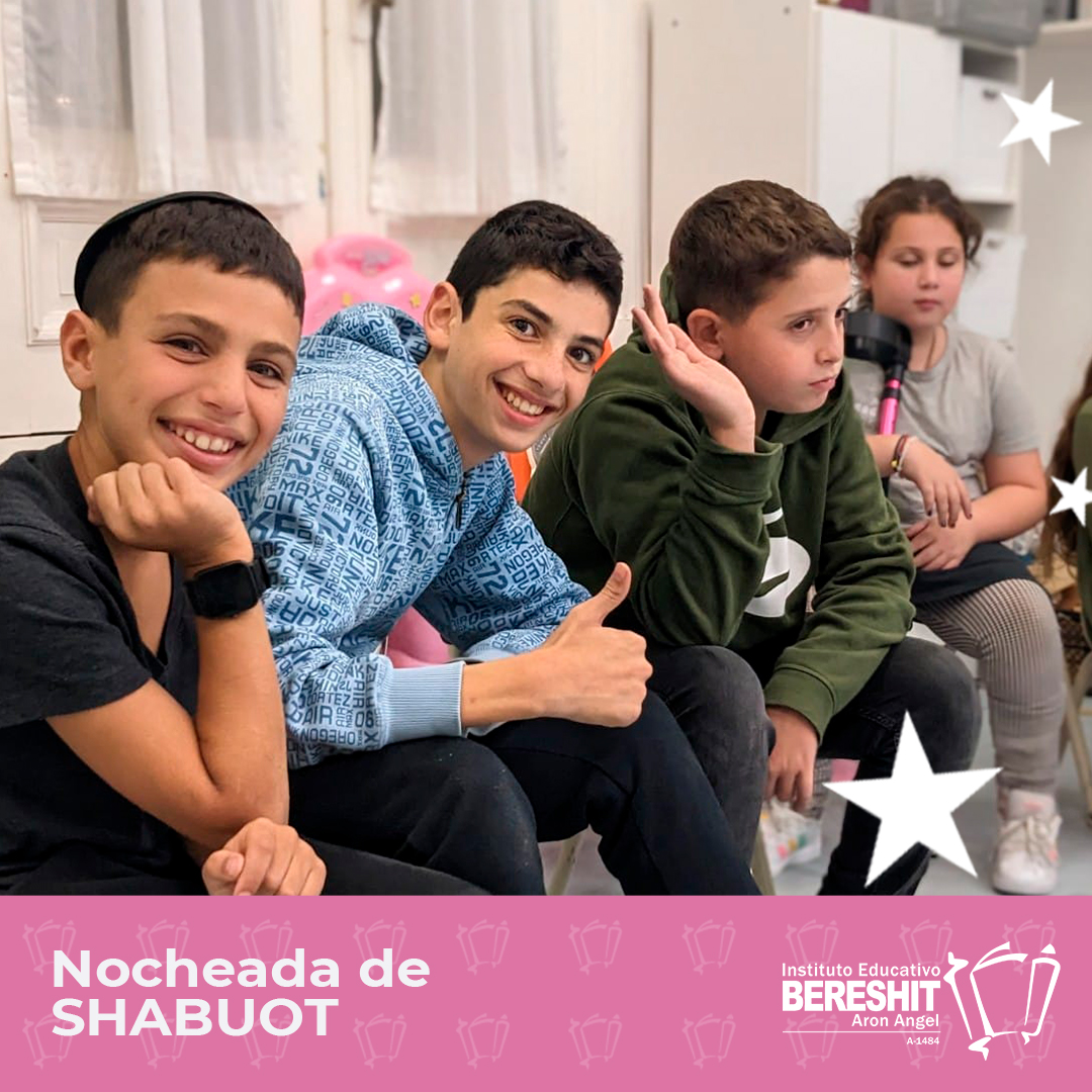 Nocheada Shabuot